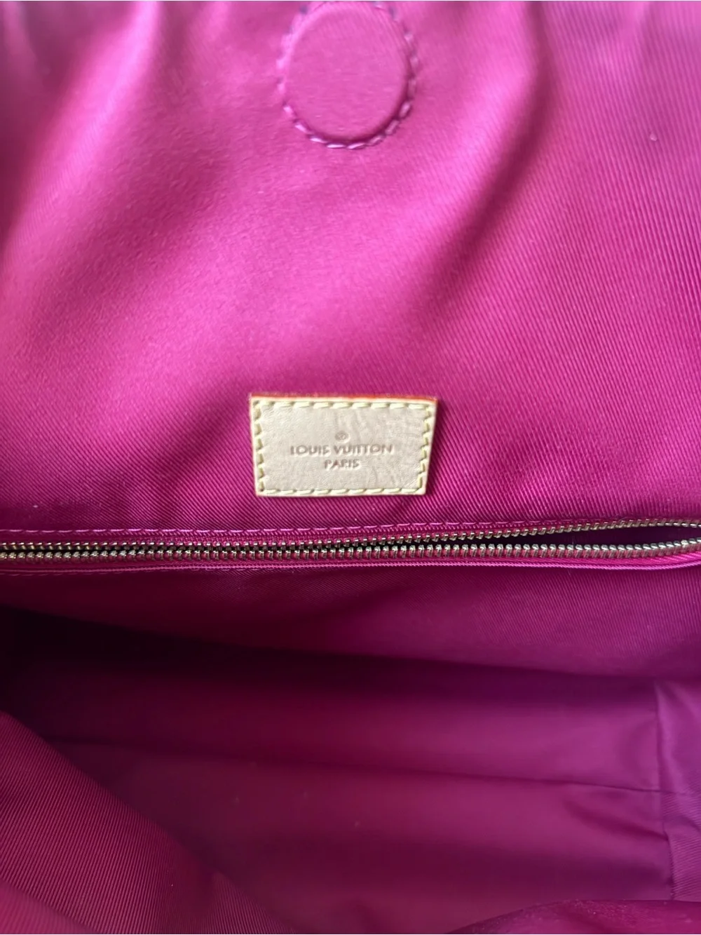 Louis Vuitton classic louis
